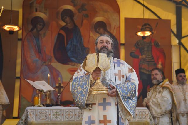 PS Părinte Nichifor Botoșăneanul: „Viața creștinului trebuie să fie o pregătire permanentă pentru întâlnirea cu Dumnezeu”