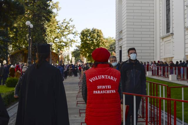 Sfântă Liturghie săvârșită de arhiereu, în cadrul IBMF 2021
