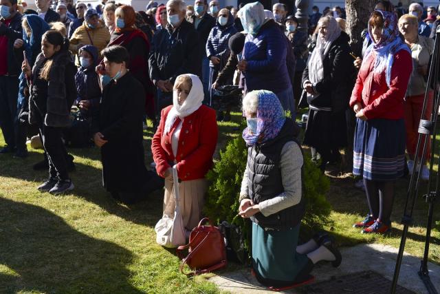 Sfântă Liturghie săvârșită de arhiereu, în cadrul IBMF 2021