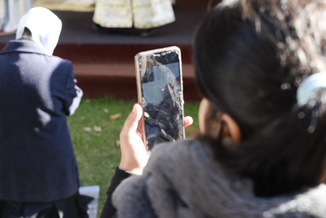 Sfântă Liturghie săvârșită de arhiereu, în cadrul IBMF 2021