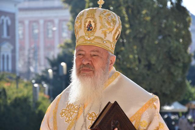 (Video) „Religia iubirii” – IPS Andrei