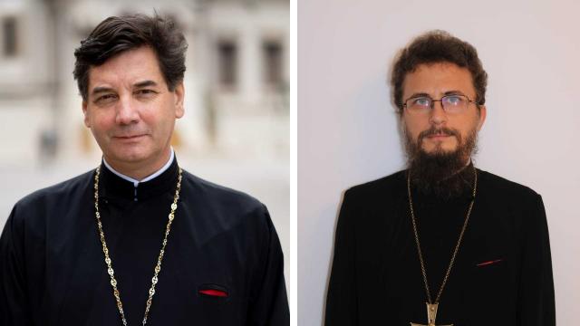 Un nou vicar eparhial şi un nou consilier cultural în Arhiepiscopia Bucureştilor
