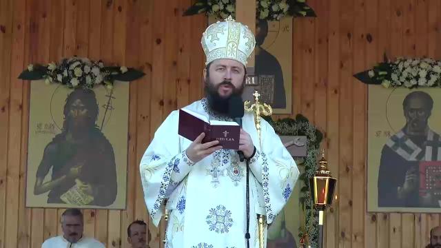 (Video) „Maica Domnului – Icoană a smereniei celei desăvârșite” – PS Damaschin