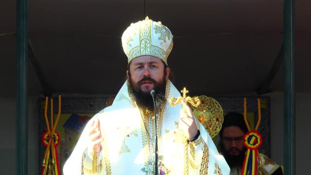 (Video) PS Parinte Damaschin - Cuvânt despre viața Sfântului Dimitrie cel nou