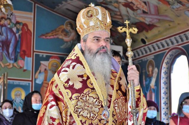 PS Ignatie: „Prin dragostea lor, martirii au convertit răutatea celor care Îl urau pe Hristos și i-au făcut să își asume credința creștină”
