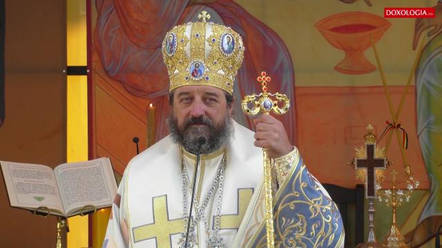 (Video) „Viața noastră este o așteptare între naștere și trecerea la Domnul” – PS Nichifor Botoșăneanul