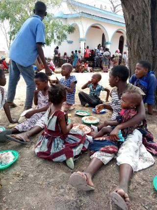 Sfânta Parascheva de la Iași serbată în Parohia Idodi, Tanzania