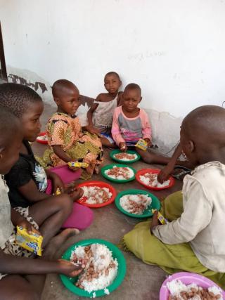 Sfânta Parascheva de la Iași serbată în Parohia Idodi, Tanzania