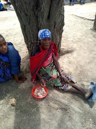 Sfânta Parascheva de la Iași serbată în Parohia Idodi, Tanzania