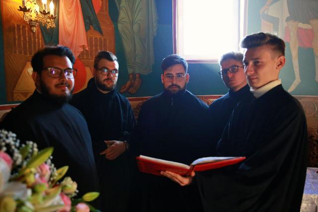 Biserica Parohiei Bocnița a fost târnosită de IPS Părinte Mitropolit Teofan