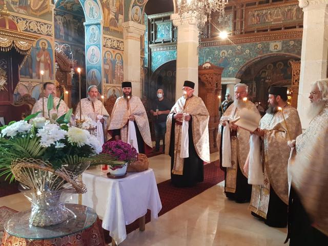 Comemorare la Văratic: 20 de ani de la trecerea la cele veșnice a stareței Nazaria Niță