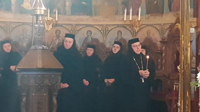 Comemorare la Văratic: 20 de ani de la trecerea la cele veșnice a stareței Nazaria Niță