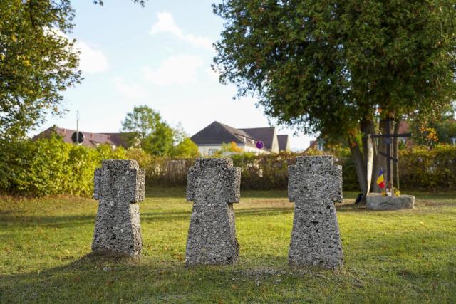 Cimitirul prizonierilor de război din Grafenwöhr – morminte ale soldaților români în Germania (VII)