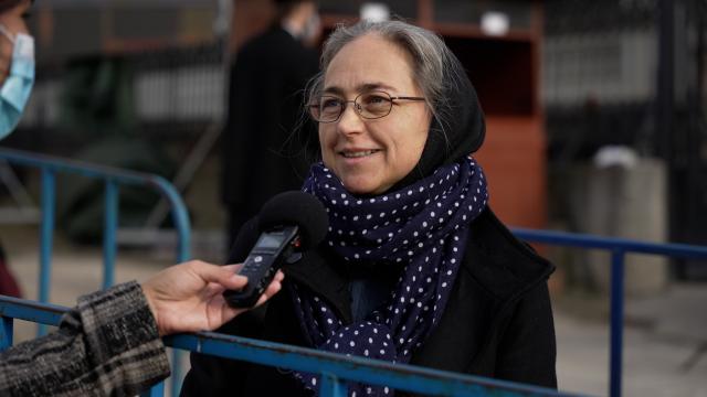 (Video) Cu emoție, pe drumul către Cuvioasa Parascheva și Sfântul Gheorghe Pelerinul