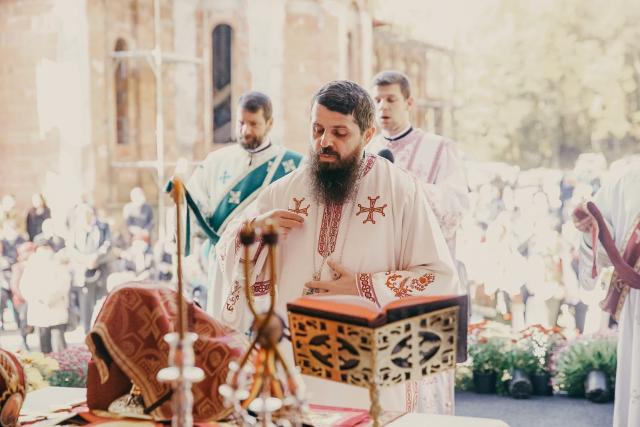 (Video) „Sfinții ne unesc” – PS Benedict