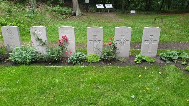 „Cimitirul românilor” din Lidzbark Warmiński – morminte ale soldaților români în Polonia (IV)