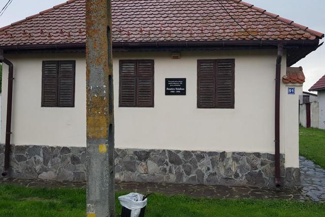 Pelerinaj pe urmele părintelui Dumitru Stăniloae