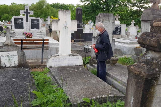 Pelerinaj pe urmele părintelui Dumitru Stăniloae