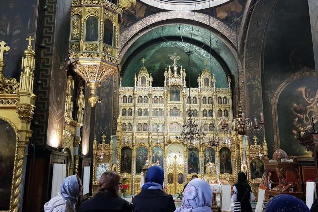 Pelerinaj pe urmele părintelui Dumitru Stăniloae