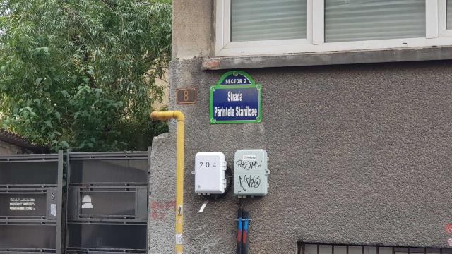 Pelerinaj pe urmele părintelui Dumitru Stăniloae
