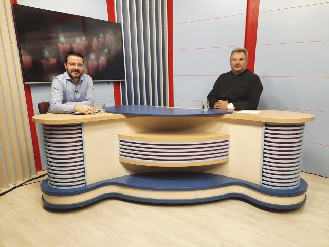(Video) Pr. Marian Nimerincu, la „Ferestre către suflet” - Valoarea liturgică și culturală a cimitirelor