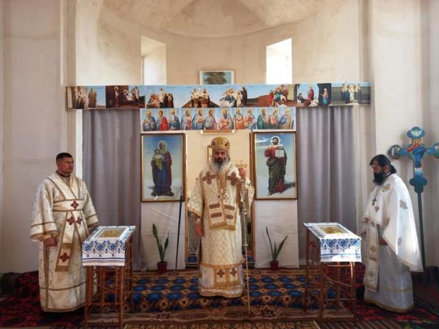 PS Antonie: „Hristos este alături de cei care sunt în suferință”