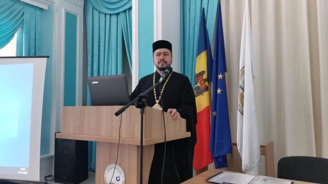 Conferinţă dedicată Sfintei Scripturi la Cahul