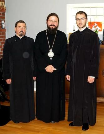 Preotul Dumitru Chiorbeja de la Parohia Dreptu s-a mutat la Domnul