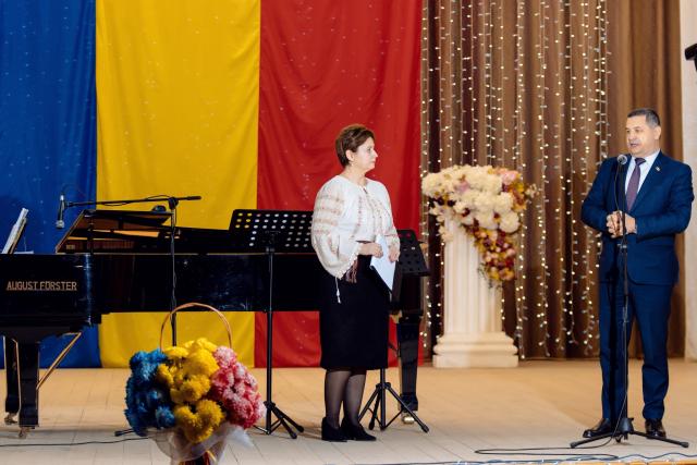 Concert dedicat Zilei României, la Cahul