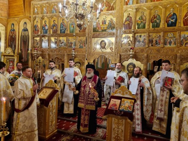 Hirotesii întru duhovnic în Arhiepiscopia Romanului și Bacăului