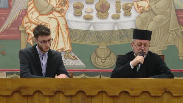 (Video) Conferința „Dimensiunea Filocalică a operei lui Dostoievski” – Pr. Prof. Dr. Gheorghe Holbea
