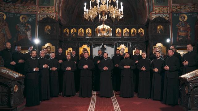 (Video) Corala „Osana” – Doamne-n orice zi şi noapte