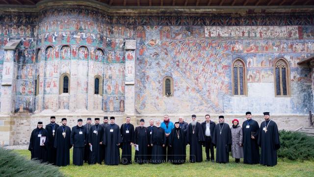 Simpozionul „Moștenirea spirituală a Mitropolitului Petru Movilă în spațiul românesc”