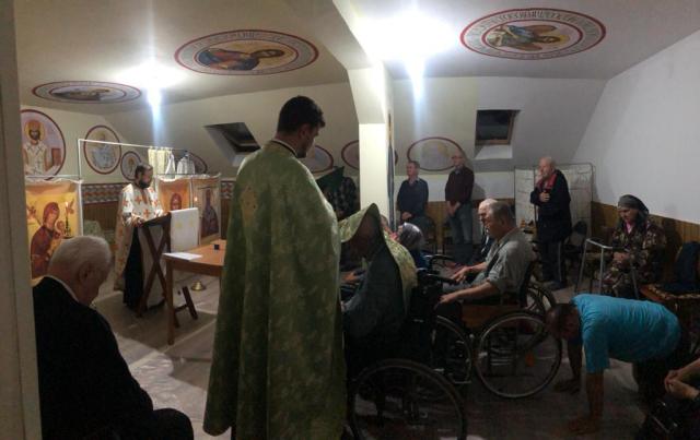Proiect socio-cultural dedicat Sfântului Nectarie, la Hârja