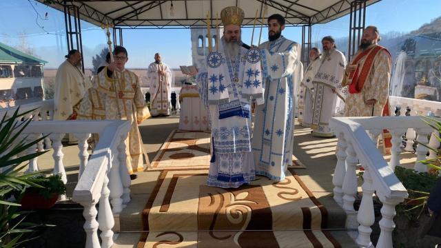 PS Ignatie: „Maica Domnului este «Chivotul Legământului», este «Biserica» în care Dumnezeu și-a găsit sălaș”