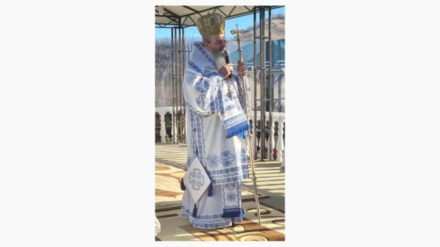 PS Ignatie: „Maica Domnului este «Chivotul Legământului», este «Biserica» în care Dumnezeu și-a găsit sălaș”