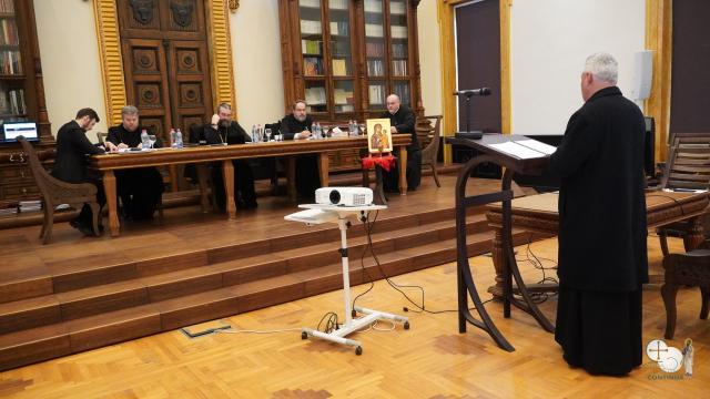 La Iași a avut loc Examenul pentru gradul I în preoție pentru clericii din Mitropolia Moldovei și Bucovinei