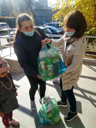 Proiectul „Sprijin pentru copii dezavantajați din municipiul Iași”, la final