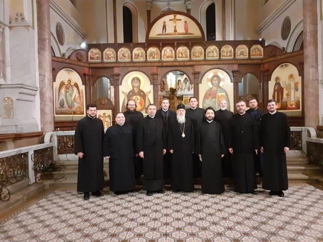 Un nou statut al Comunității Ortodoxe Române din Viena, Austria de Jos și Burgenland