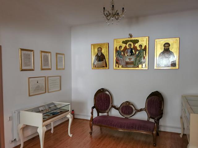Pelerinaj pe urmele părintelui Dumitru Stăniloae
