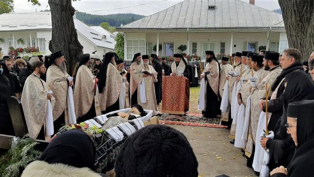 In memoriam: Ieromonahul Adrian Tănăselea - duhovnic blând și multrăbdător în suferință