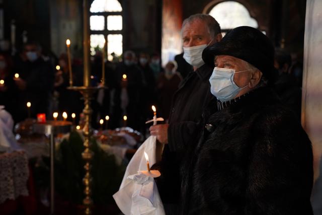 Profesorul Corneliu Oniscu, creatorul primului antidepresiv românesc, a fost înmormântat la Iași