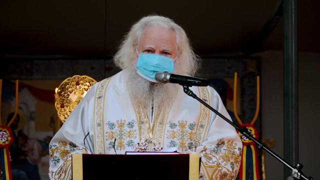 (Video) „Toate lucrurile mari în decursul istoriei, s-au făcut pe fondul postului și al rugăciunii” – IPS Calinic