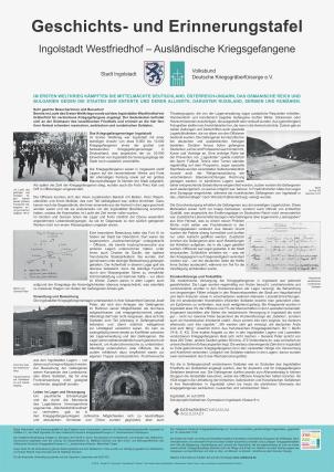 Cimitirul de Vest din Ingolstadt – morminte ale soldaților români în Germania (VIII)