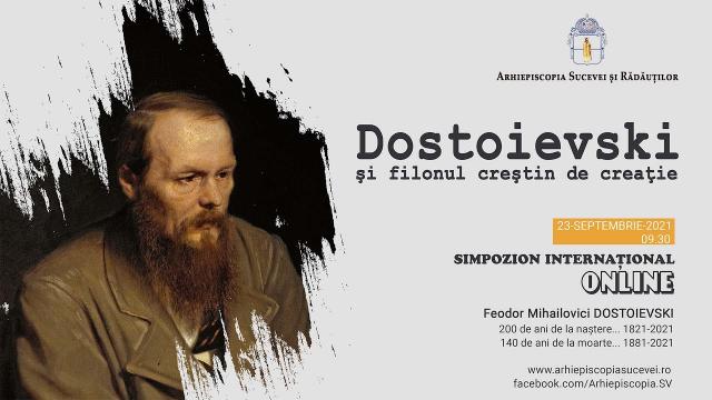 (Video) Simpozionul Internațional „Dostoievski şi filonul creştin de creaţie” - partea a II-a