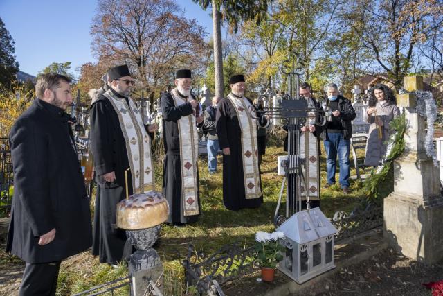 Părintele Constantin Matasă, o personalitate eclesiastică prestigioasă