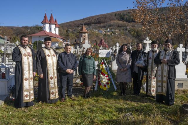 Părintele Constantin Matasă, o personalitate eclesiastică prestigioasă