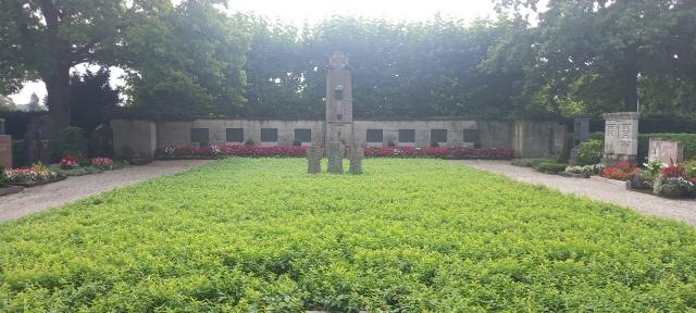Cimitirul de Vest din Ingolstadt – morminte ale soldaților români în Germania (VIII)