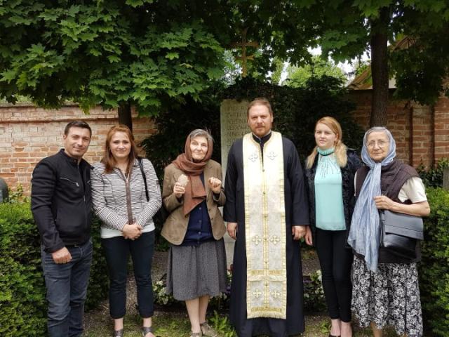 Cimitirul de Vest din Ingolstadt – morminte ale soldaților români în Germania (VIII)