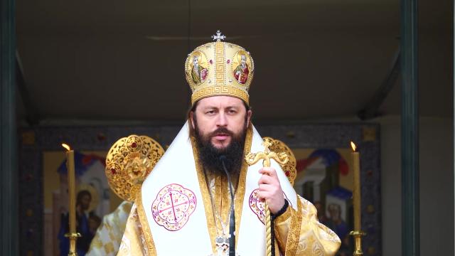 (Video) „Dumnezeu ne-a creat după chipul său și ne-a destinat pentru viață veșnică” – PS Damaschin